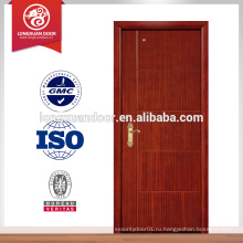 Деревянная дверь последнего дизайна, деревянная дверь, деревянная дверь
